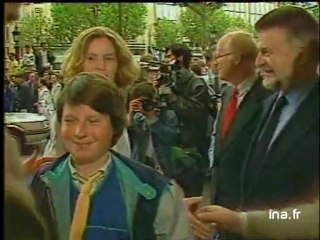 Inauguration du 1er Festival du Film Jeunesse à Paris 🎬