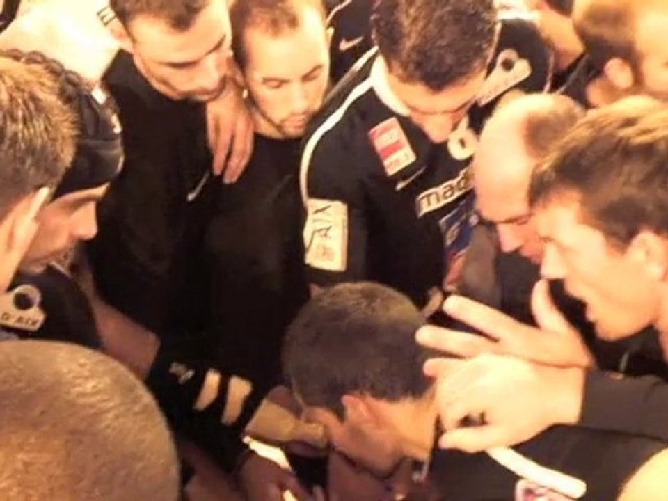 Les réactions après PAUC - Saintes (Aix Handball)