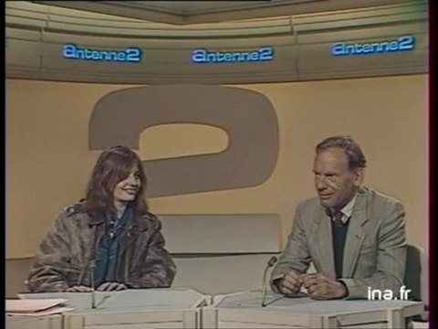Jean-Louis Trintignant Marie Trintignant la bande Trintignant frappe 3 fois - Archive vidéo INA