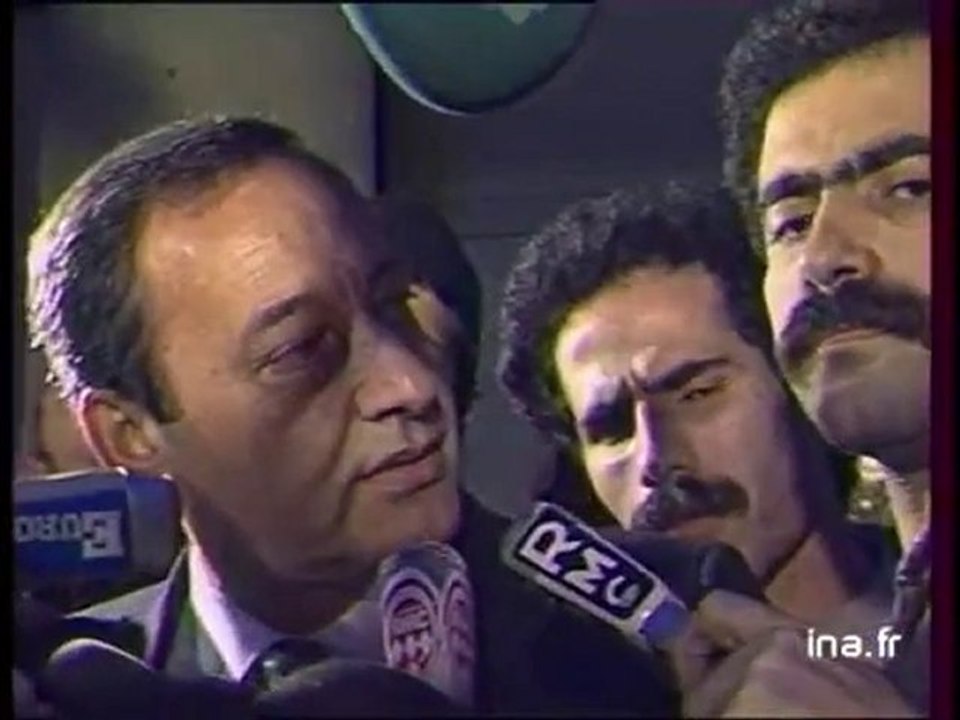 Gemayel-Berri a l'Elysée