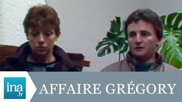 Affaire Grégory: interview de Christine et Jean-Marie Villemin - Archive INA