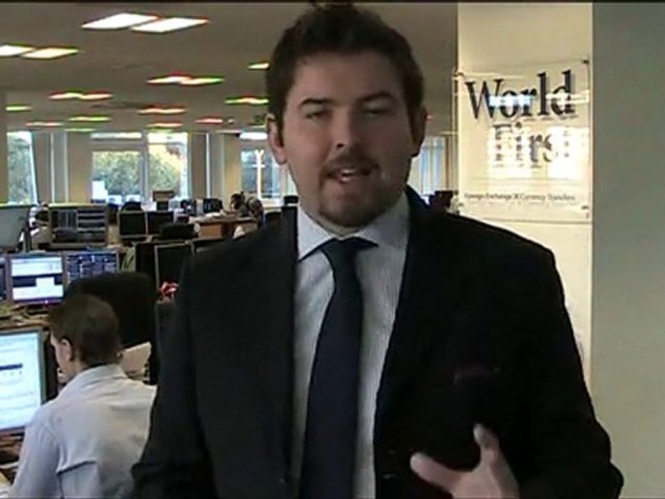 Foreign Exchange Morning Update - World First 25.10.10