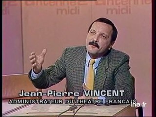 Plateau Jean Pierre Vincent