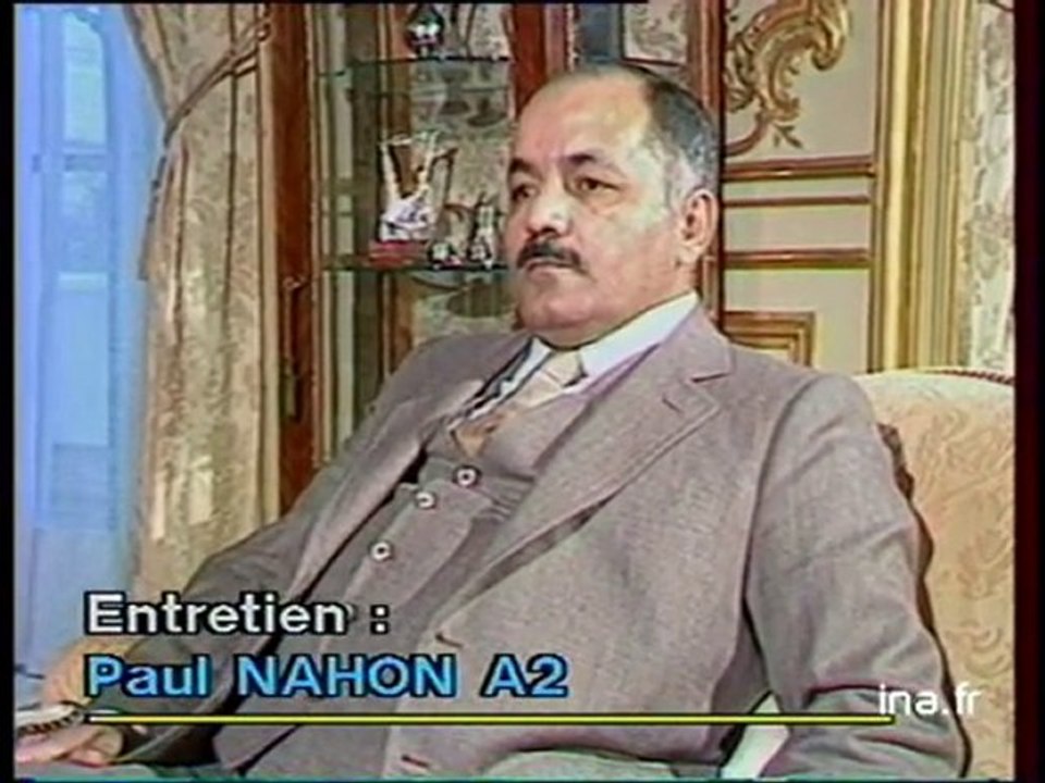 VICE PREMIER MINISTRE IRAKIEN