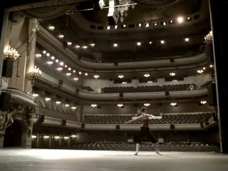 Polina Semionova (clip - Herbert Grönemeyer - instrumental)