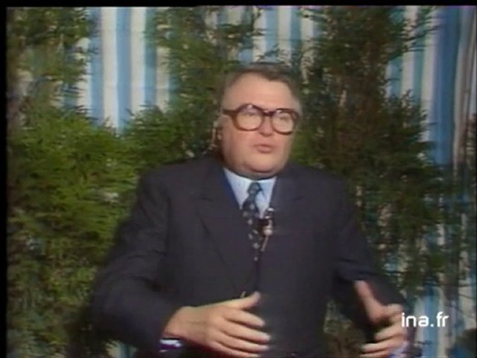Pierre Mauroy au congrès de Créteil - Archive vidéo INA