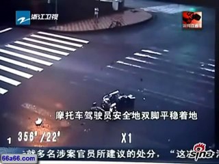 نجا من حادث؛ سبحان الله لكل أجل كتاب