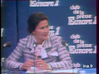 Simone VEIL : loi avortement