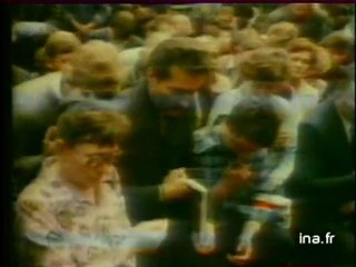 Pologne : victoire WALESA