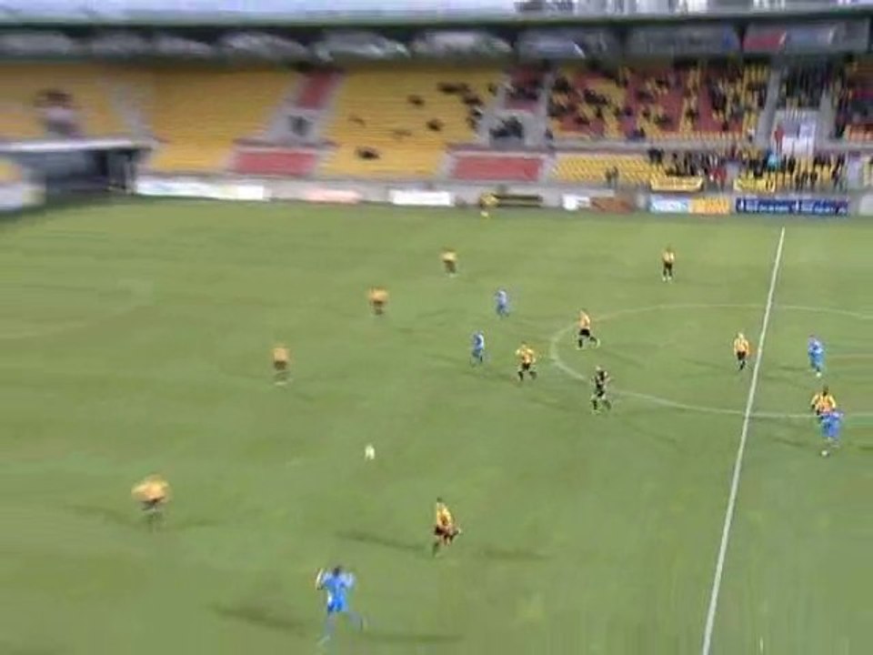 Calaisis TV : Le Calais RUFC s'impose 3-2 face à Créteil