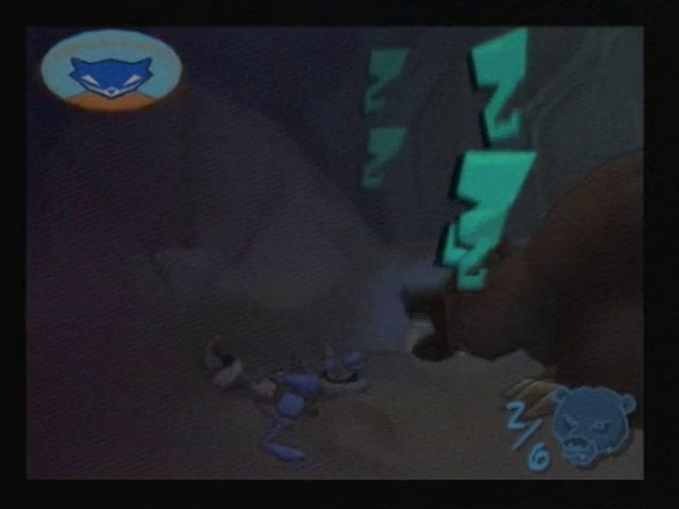 wt sly 2 [40] Un mouchard chez les ours