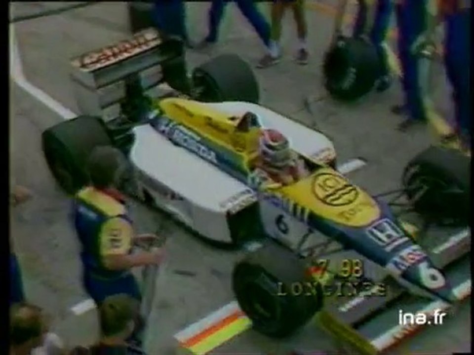 F1 : Grand prix Allemagne