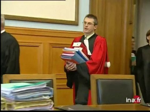 [Procès Patrick Dils]