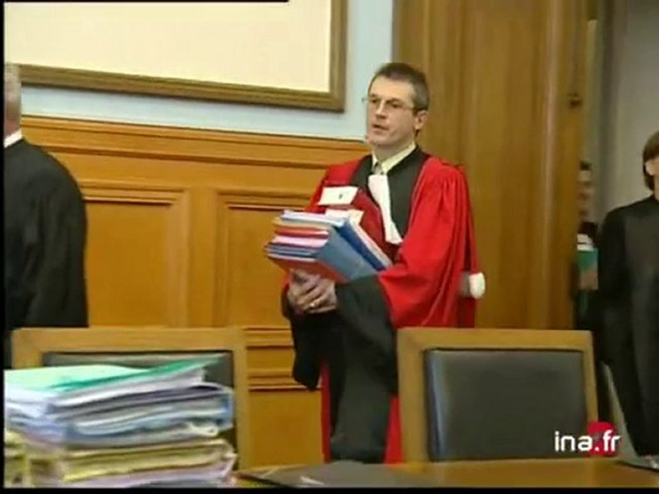 [Procès Patrick Dils]