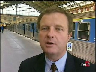 Marseille Saint Charles TGV