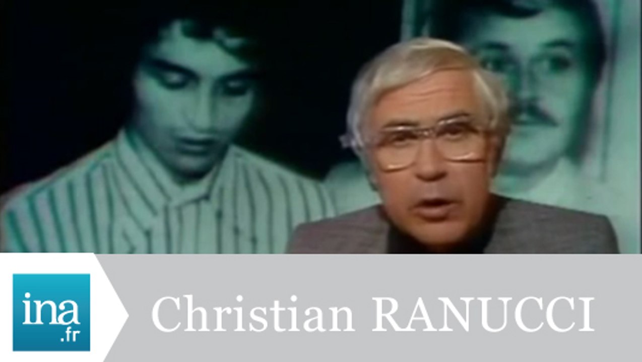 Le procès de Christian Ranucci - Archive INA - Vidéo Dailymotion