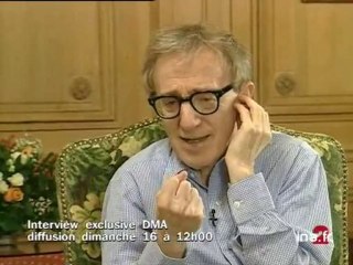 Extrait dma Woody ALLEN