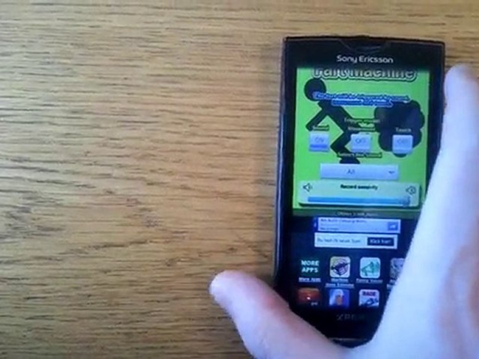 Furz Maschine Android App - Fart Machine Extreme