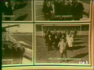 Municipales à Laval