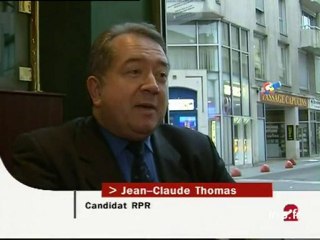 Reims : élections municipales