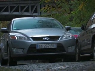Essai Ford Mondeo