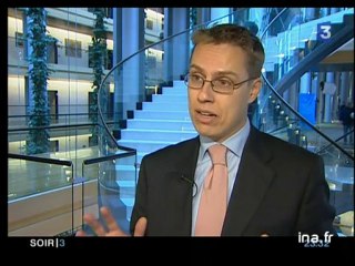 Recul de la langue française en Europe : exemple au parlement européen