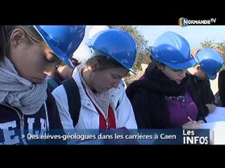 Normandie TV - Les Infos du Vendredi 22/10/2010