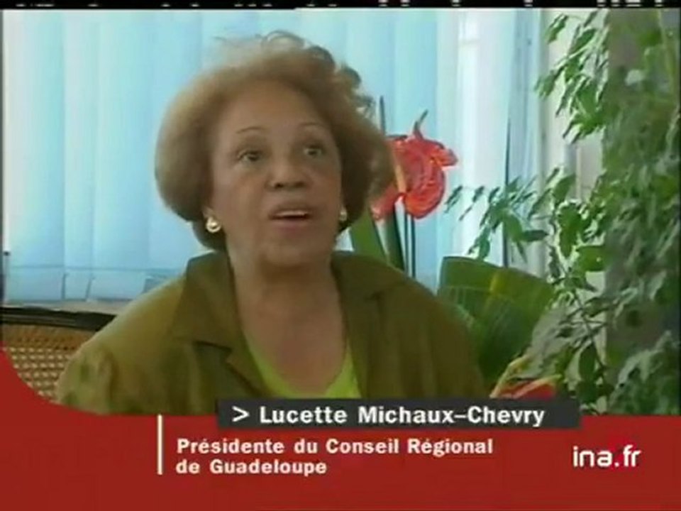 Situation économique Guadeloupe