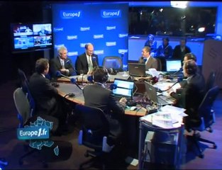 Clash Georges Frêche Bartolone