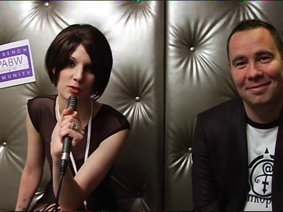 NPG PARTY PALACE : Just-ine Interview