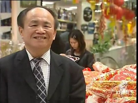 DEFILE CHINOIS / PREPARATIFS