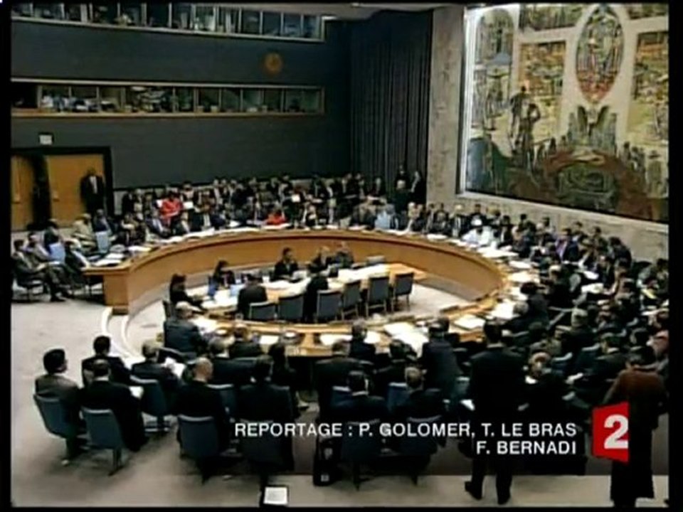 [New York factuel débats ONU]