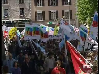 [Manifestation des enseignants]