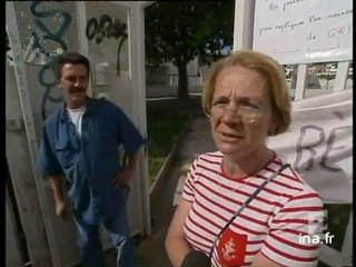 [Grève des enseignants : blocage examens]