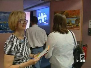 Les français au Québec