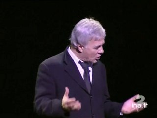 [Spectacle de Guy Bedos]