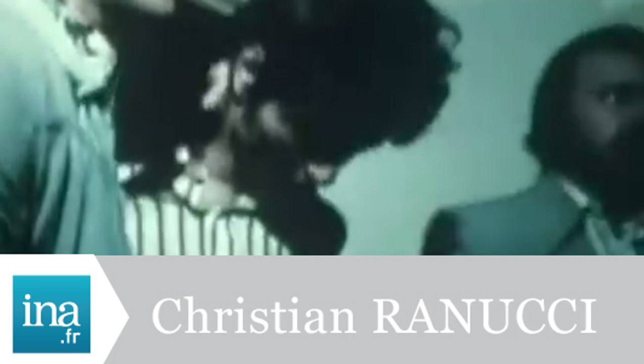 L'affaire Christian Ranucci - Archive INA