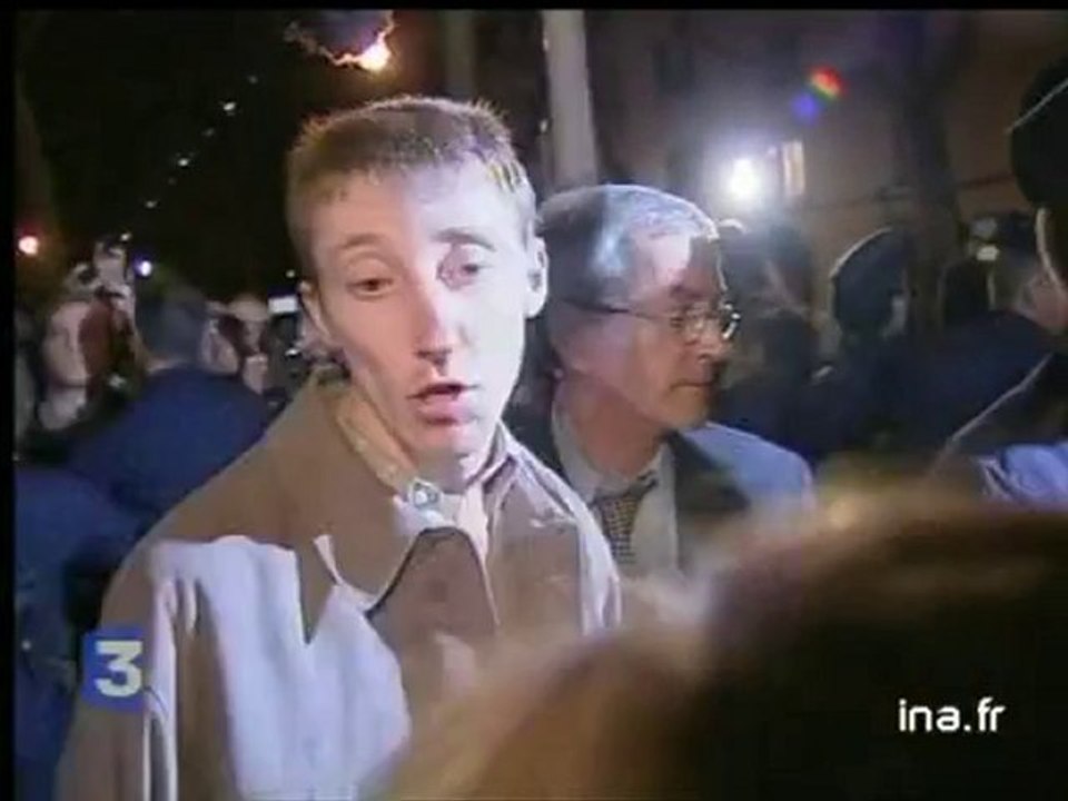 Acquittement de Patrick DILS: Sa première déclaration