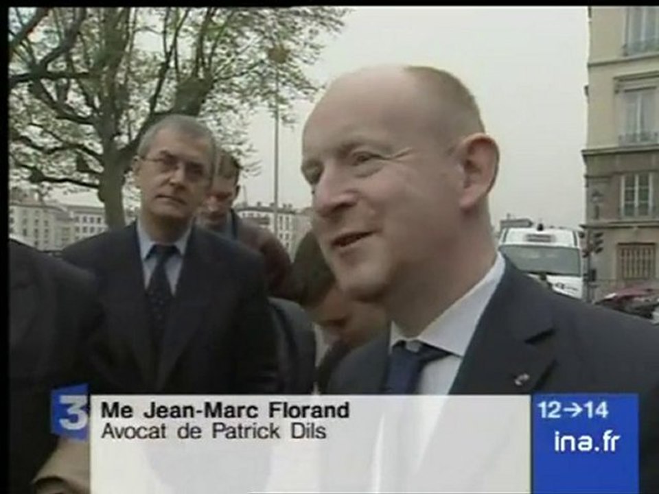 Ouverture 3ème procès de Patrick Dils aux assises de Lyon