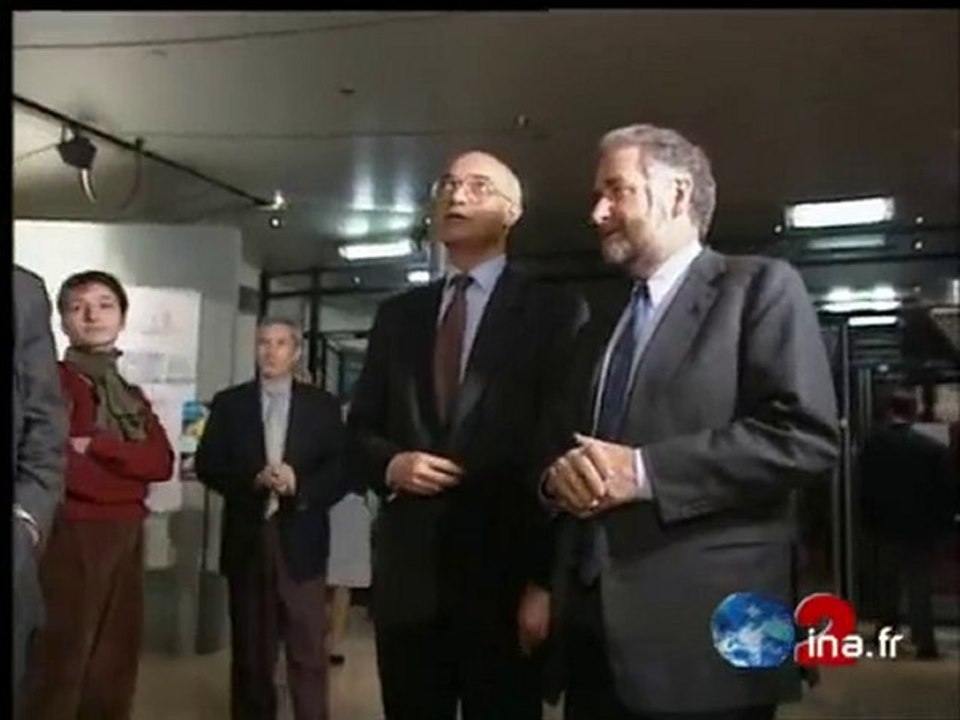 Portrait de Loïk Le Floch Prigent