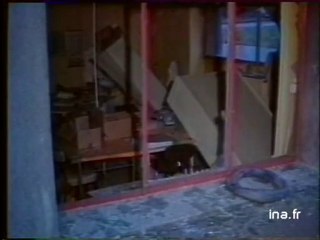 Grève de mineurs en Lorraine