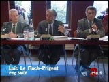 Comité central d'entreprise à la SNCF