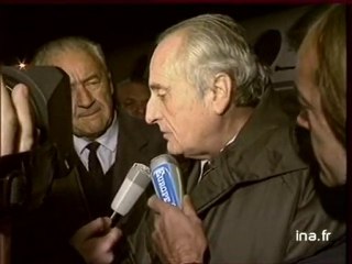 RETOUR PARLEMENTAIRES FRANCAIS LIBAN