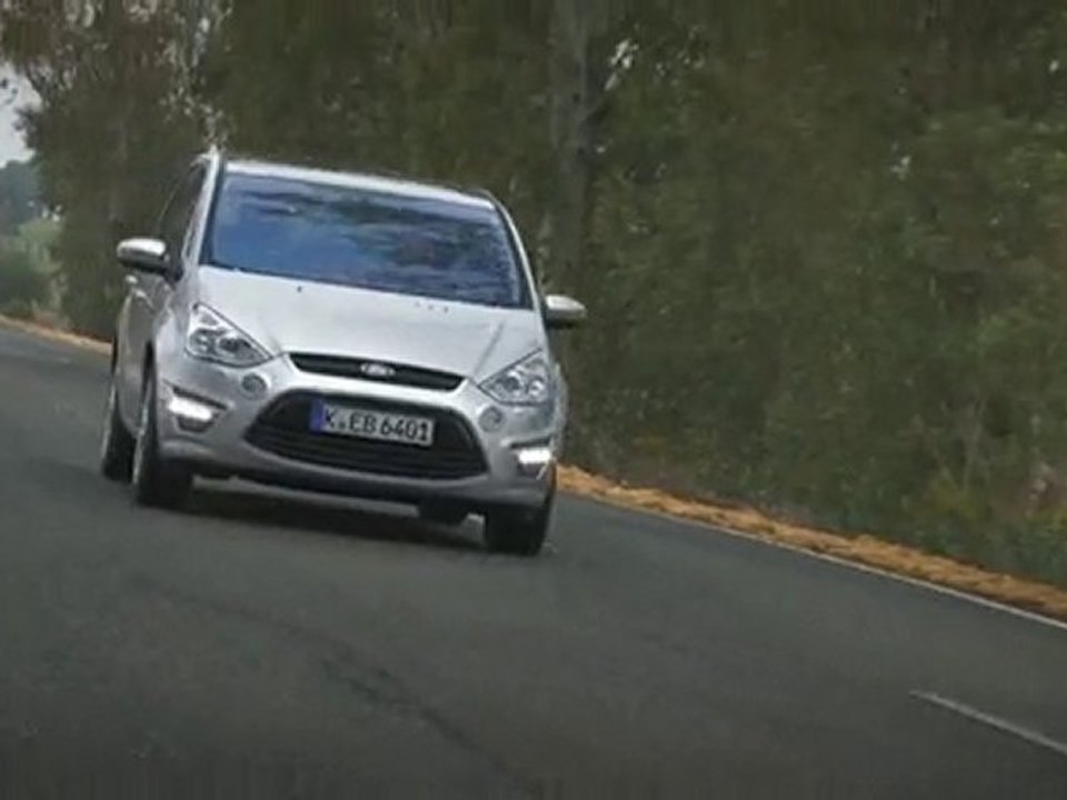 Essai Ford S-Max