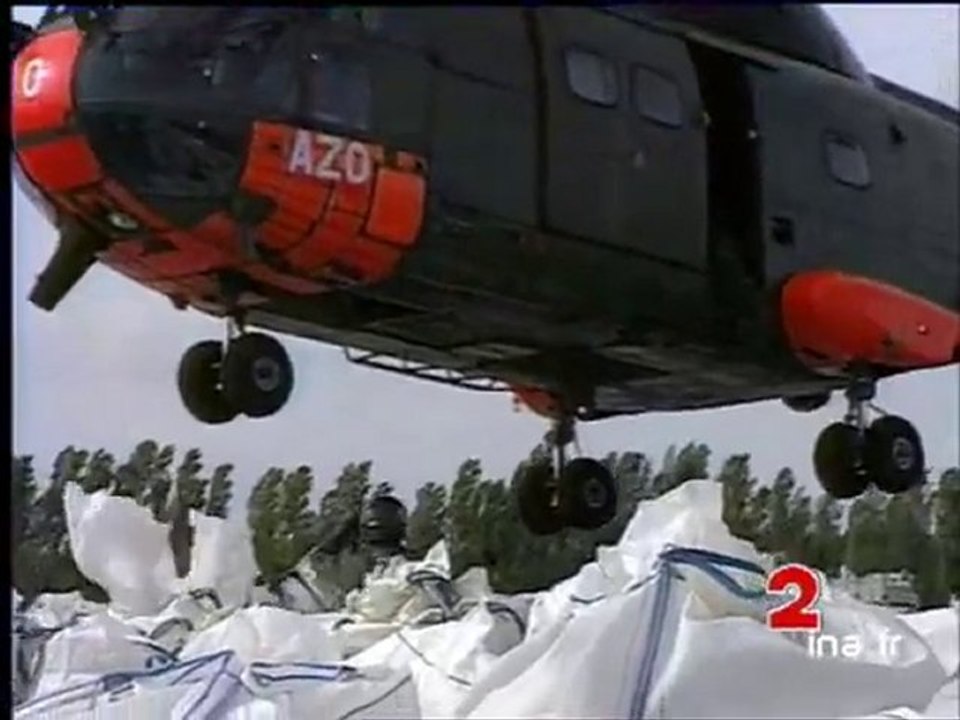 Camargues / inondations