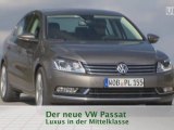 UP24.TV Unterwegs im neuen Passat (DE)