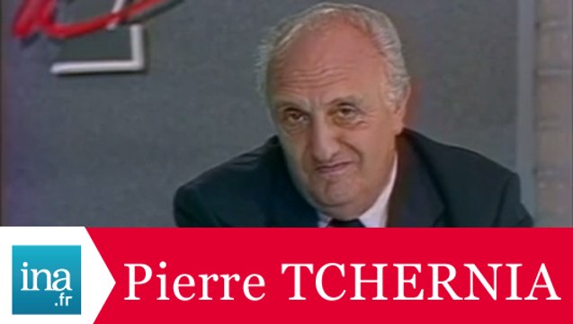Pierre Tchernia Bonjour l'angoisse - Archive INA