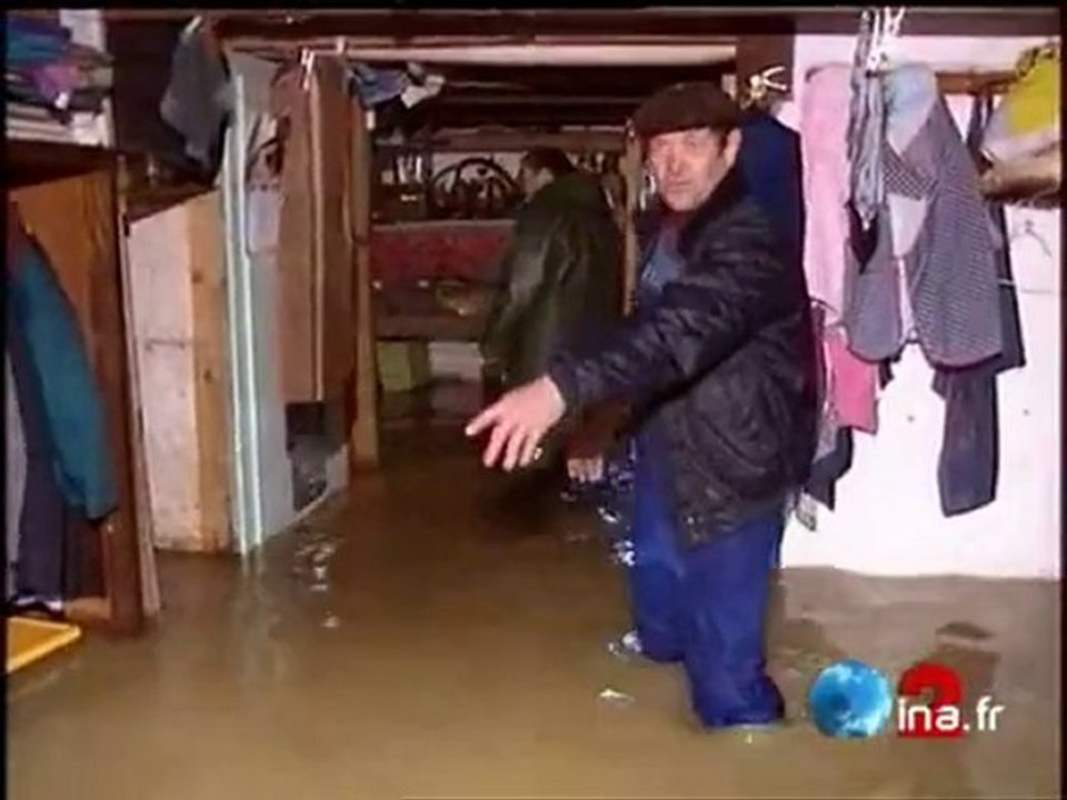 Inondations en Bretagne