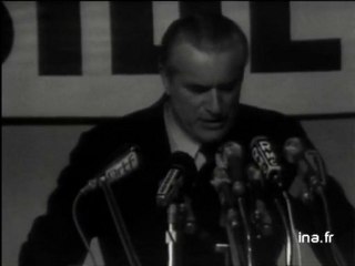 Jacques Chaban Delmas à Marseille