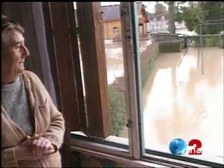 Inondations Ile de France